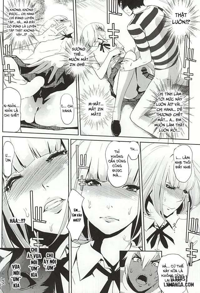 HentaiVN.net - Ảnh 18 - It's beautiful flower - Chap 1