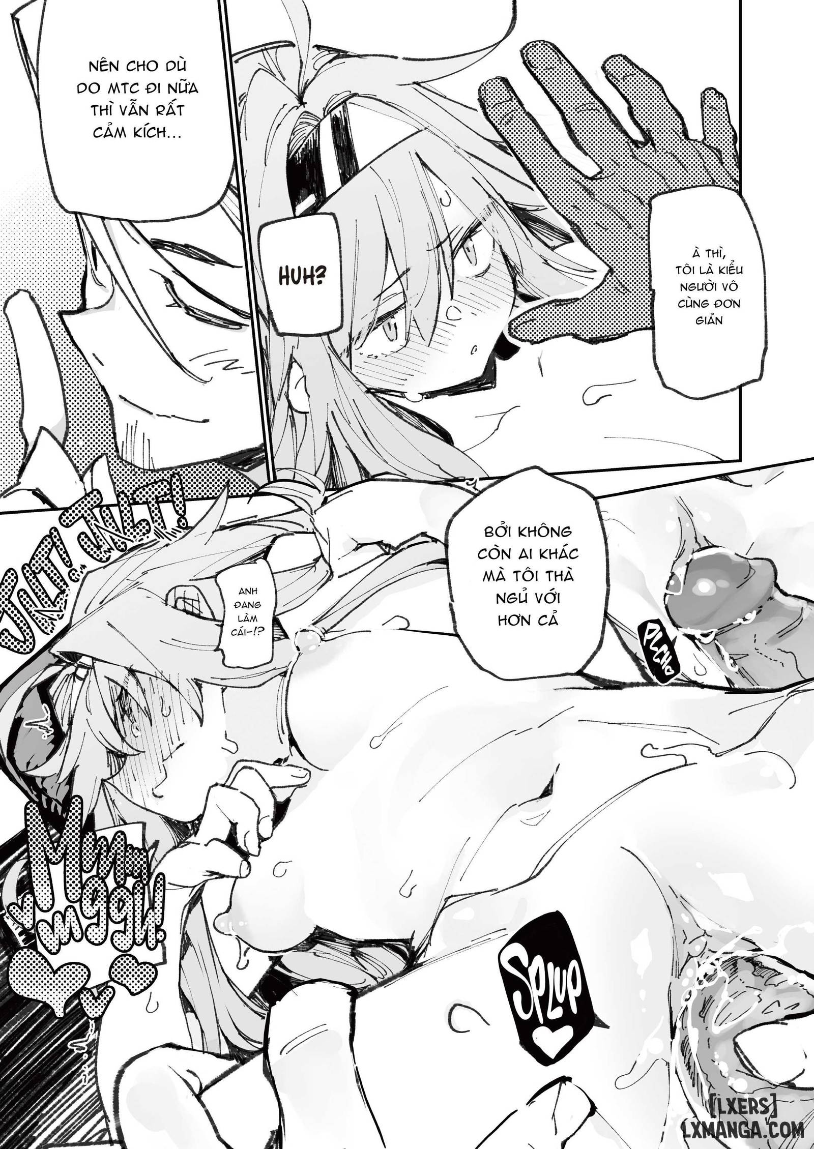 HentaiVN.net - Ảnh 18 - Metahuman Amnero 2 - Chap 1