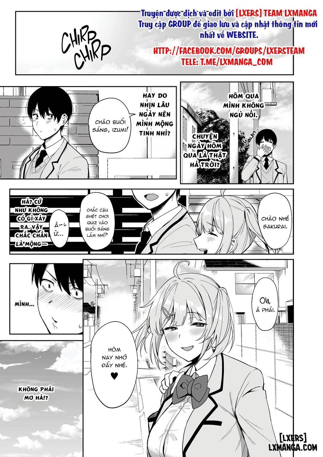 HentaiVN.net - Ảnh 19 - The Hall Monitor on S.L.U.T. Duty - vol1