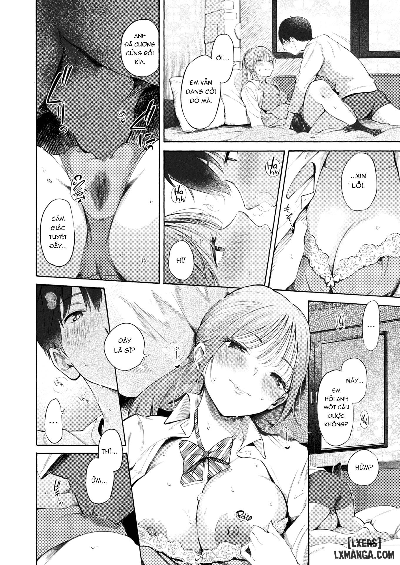 HentaiVN.net - Ảnh 19 - Uniform & Suit - ...