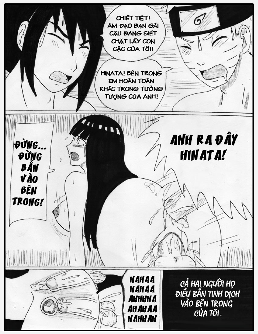 HentaiVN.net - Ảnh 19 - Nhiệm Vụ Đặc Biệt - Chap 1