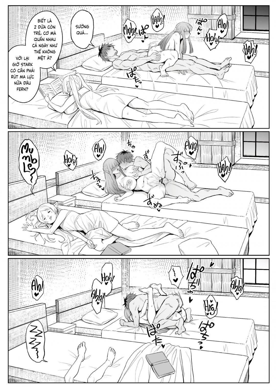 HentaiVN.net - Ảnh 20 - Phép Cặc To - Chap 1