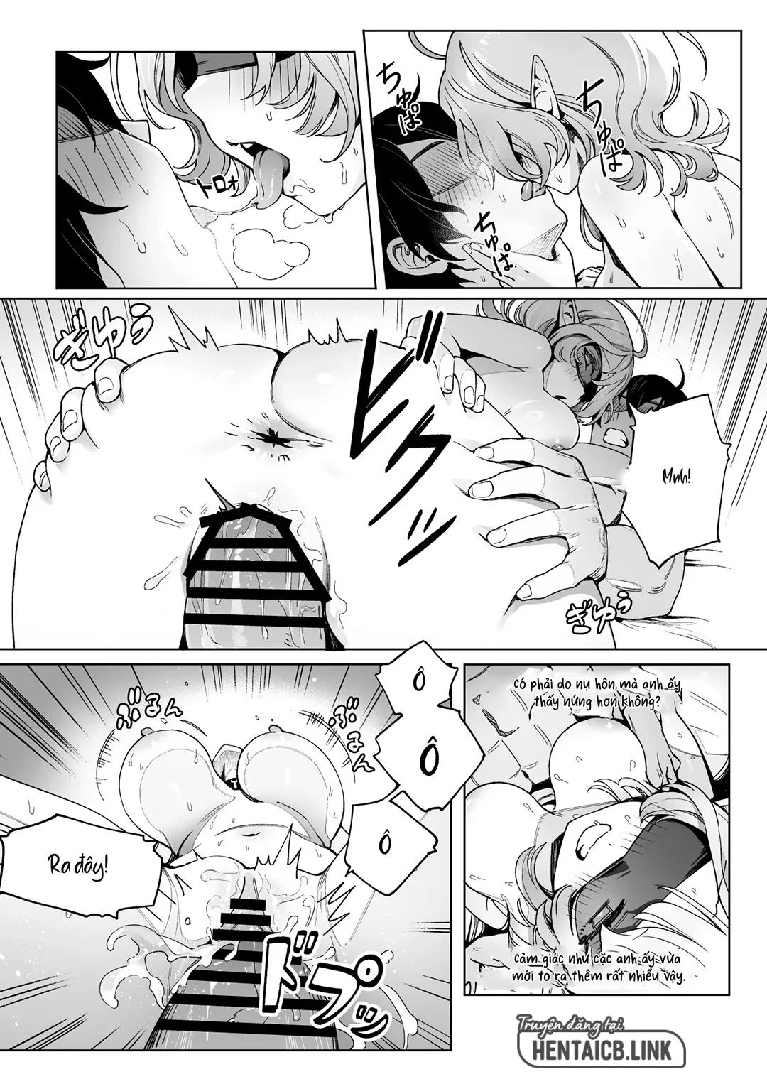 HentaiVN.net - Ảnh 21 - Medusa thèm khát cặc nóng hổi - Chap 1