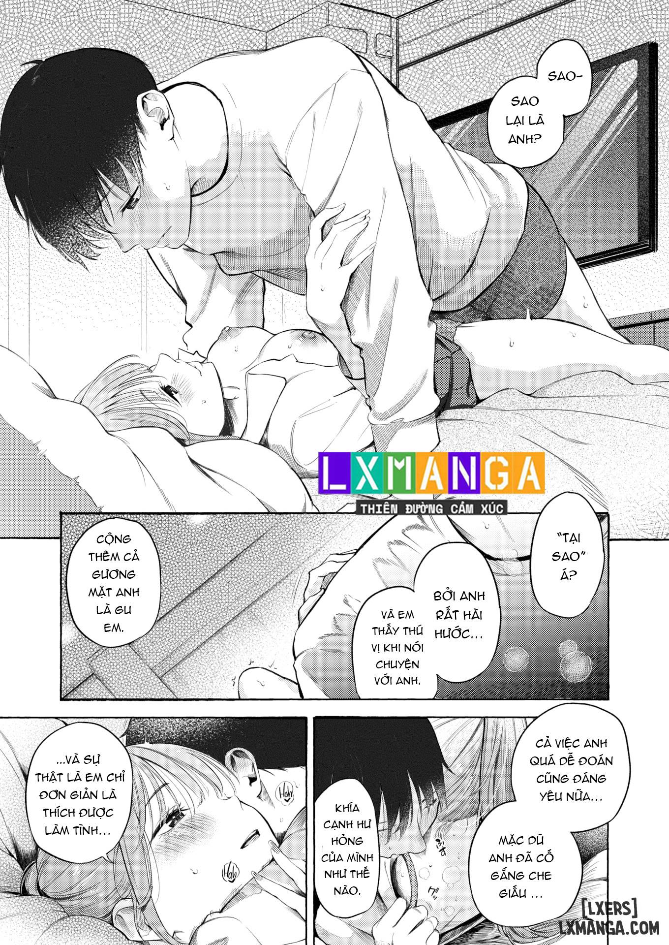 HentaiVN.net - Ảnh 20 - Uniform & Suit - ...