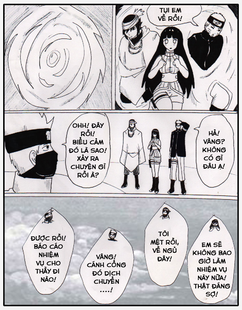 HentaiVN.net - Ảnh 20 - Nhiệm Vụ Đặc Biệt - Chap 1