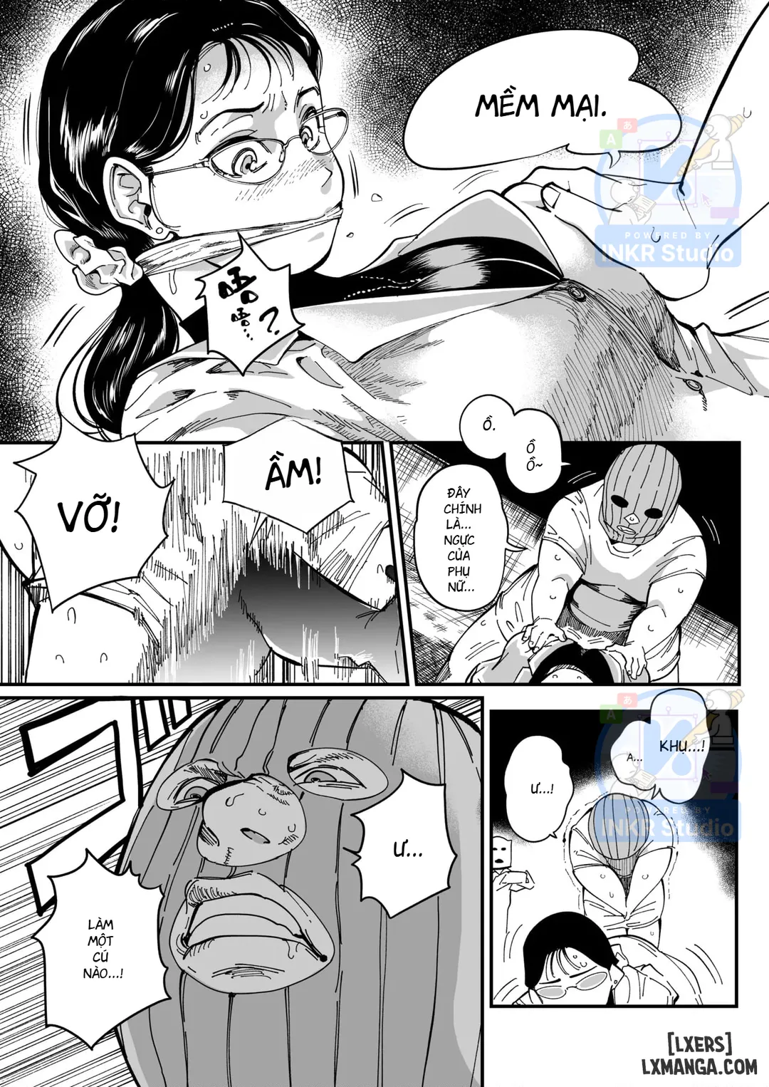 HentaiVN.net - Ảnh 21 - Sensei e, Kore ga Boku-tachi no Fukushuu desu - Chap 1