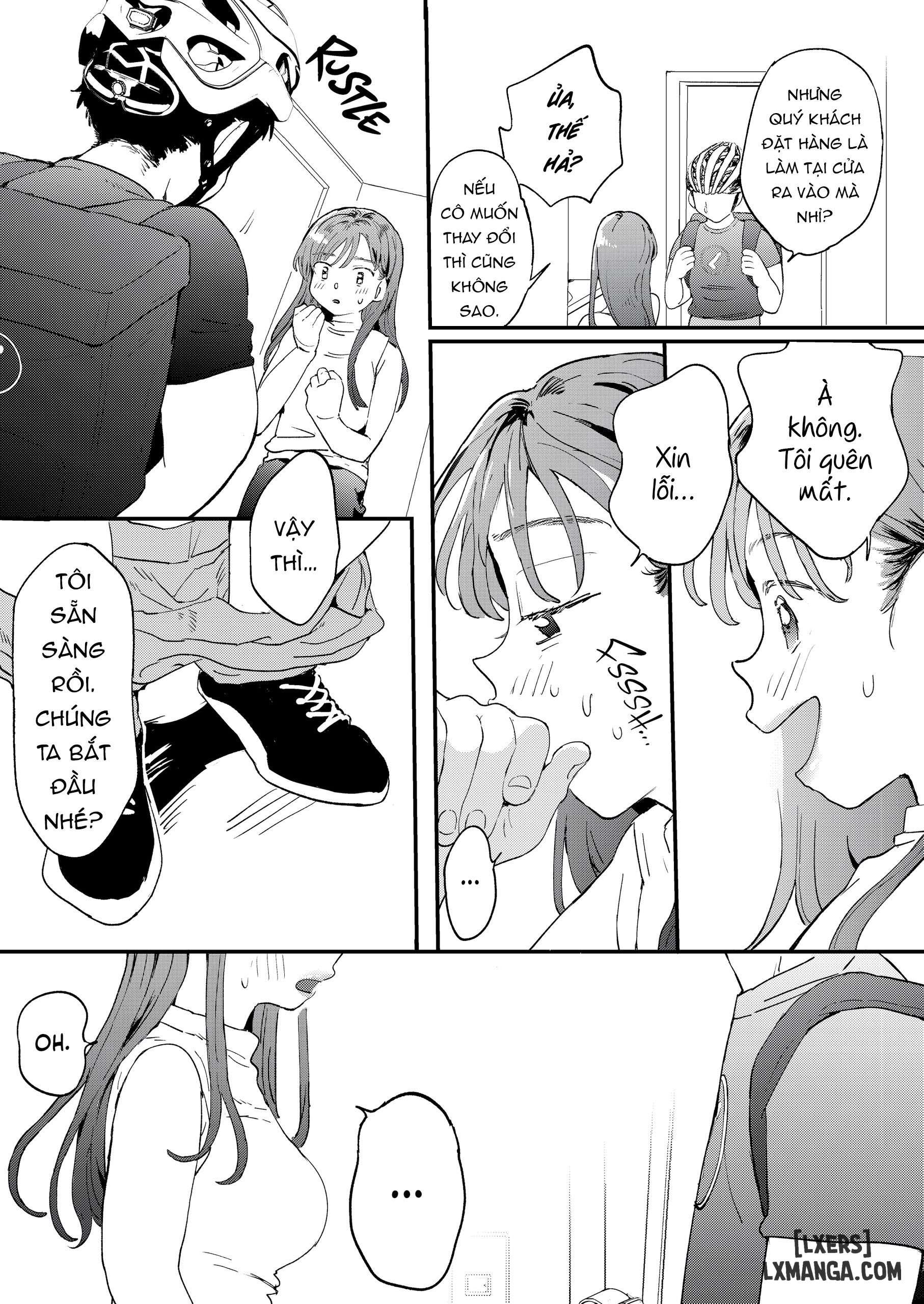 HentaiVN.net - Ảnh 20 - Über Dicks - Chap 1