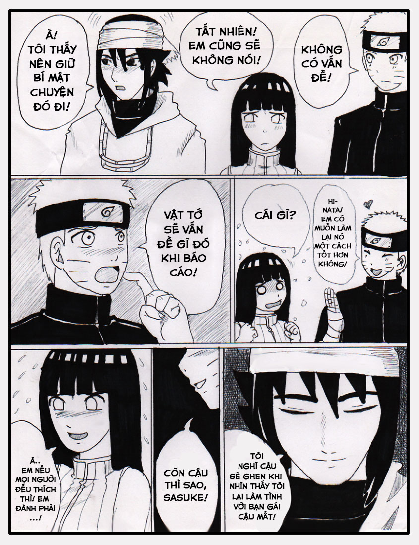 HentaiVN.net - Ảnh 21 - Nhiệm Vụ Đặc Biệt - Chap 1