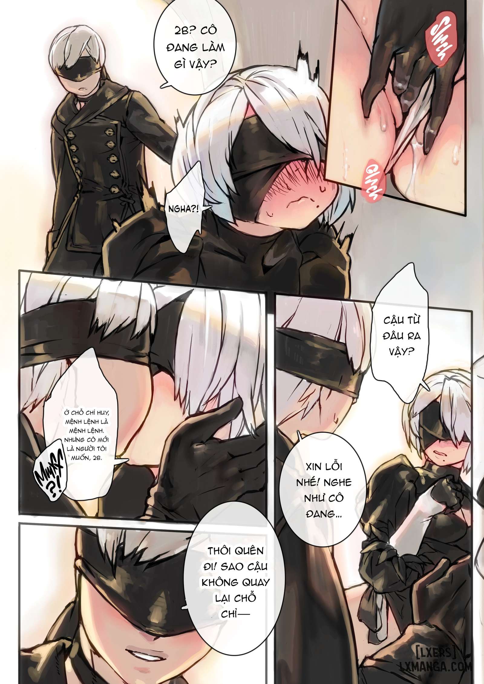 HentaiVN.net - Ảnh 22 - 2B9SA2 - ...