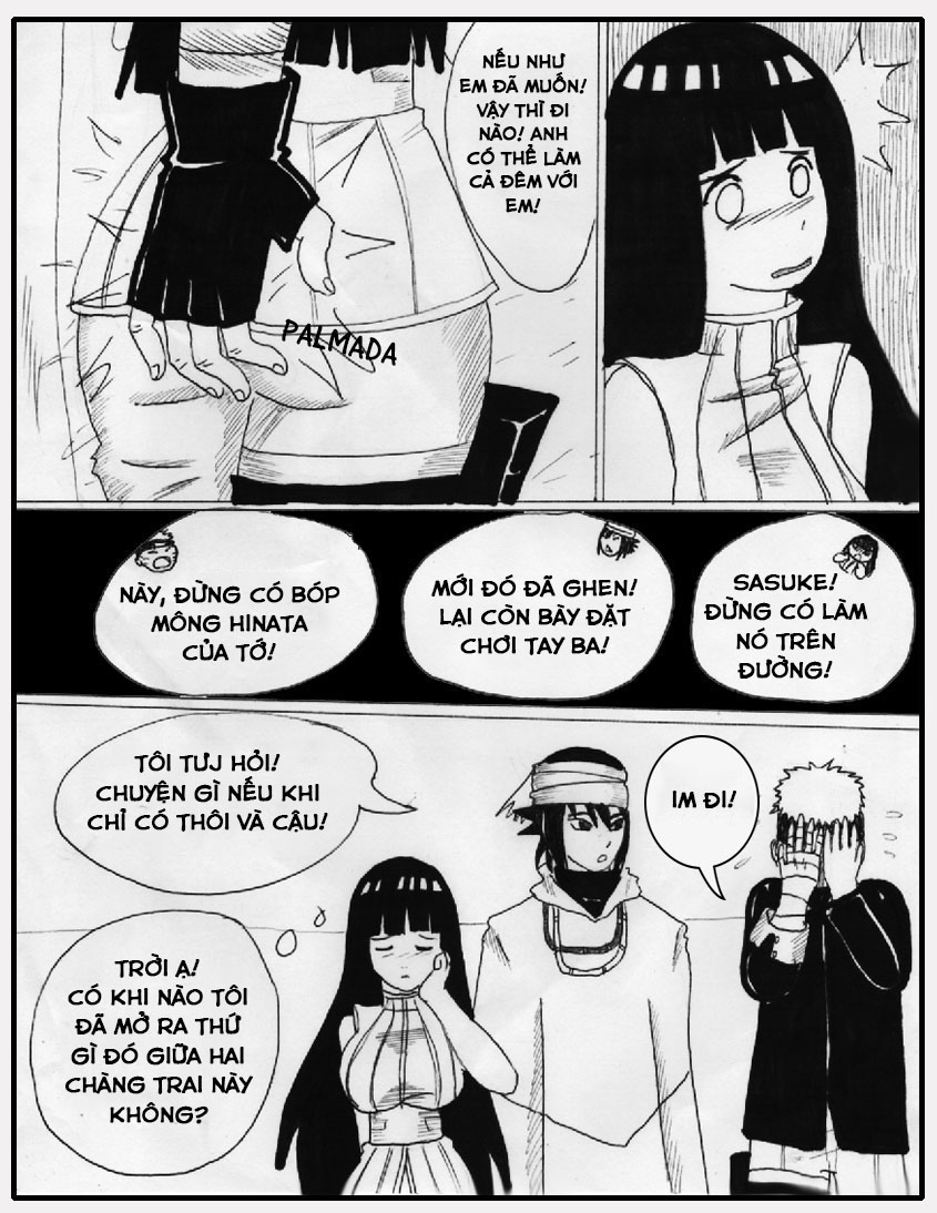 HentaiVN.net - Ảnh 22 - Nhiệm Vụ Đặc Biệt - Chap 1