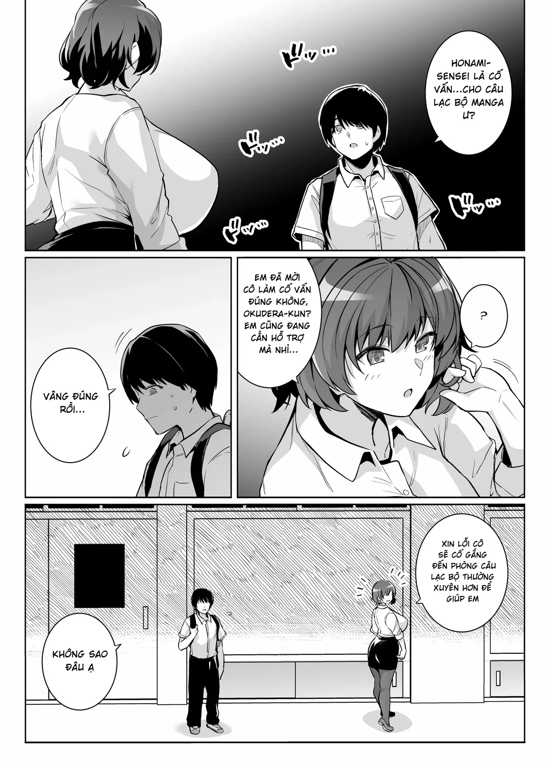 HentaiVN.net - Ảnh 24 - Aoharu Torare - Chap 1