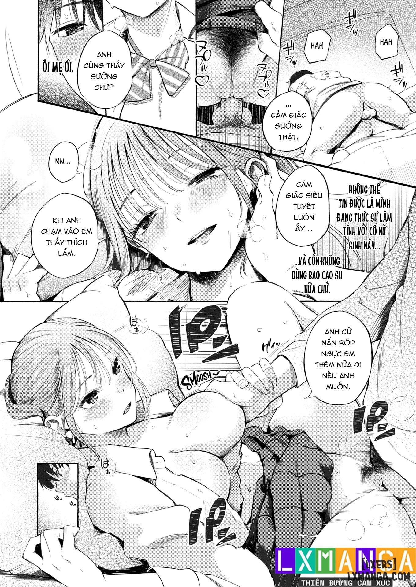 HentaiVN.net - Ảnh 23 - Uniform & Suit - ...