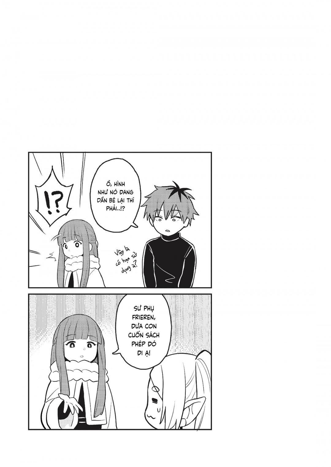 HentaiVN.net - Ảnh 24 - Phép Cặc To - Chap 1