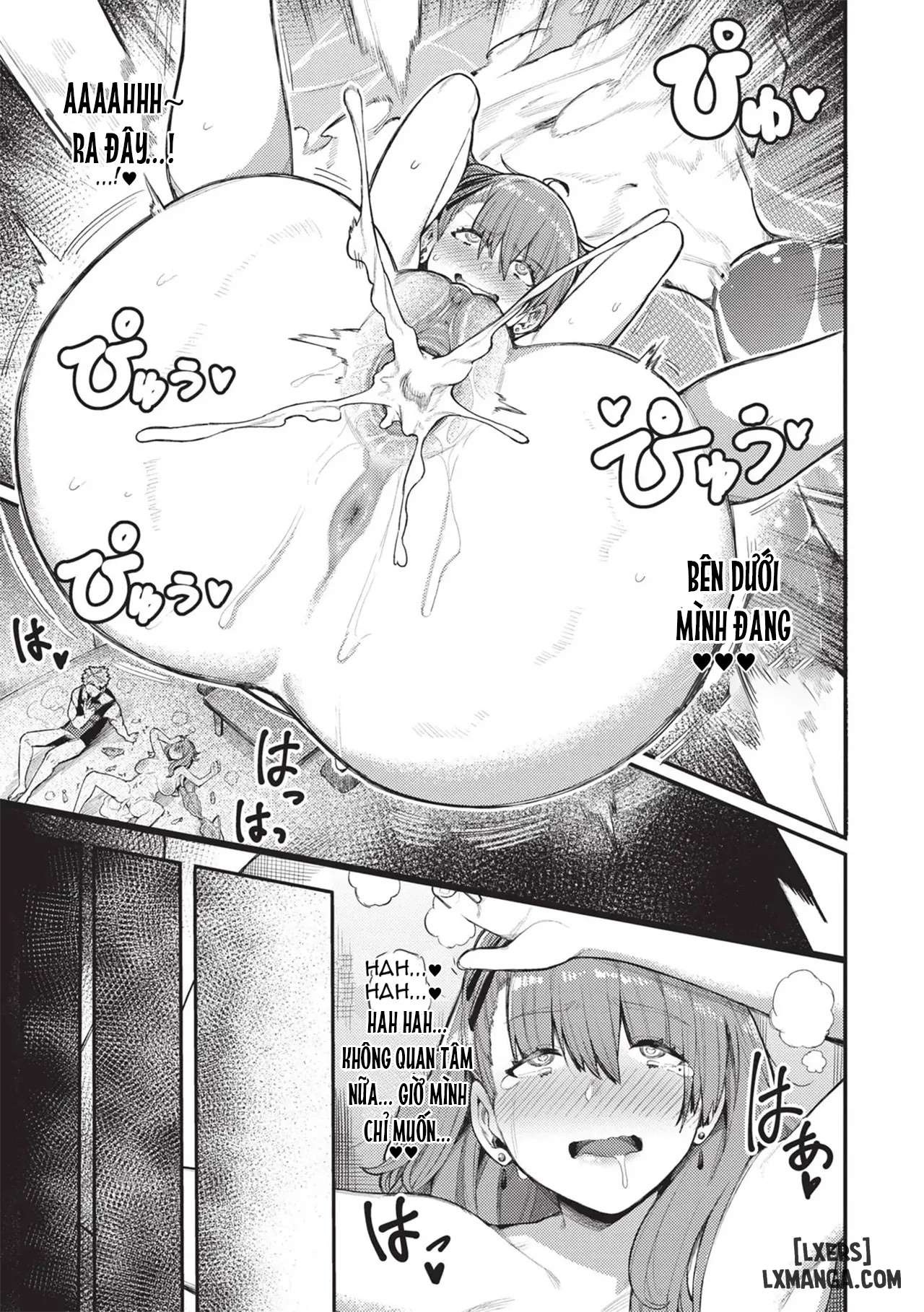 HentaiVN.net - Ảnh 22 - Shinrai to Haishin - Chap 1