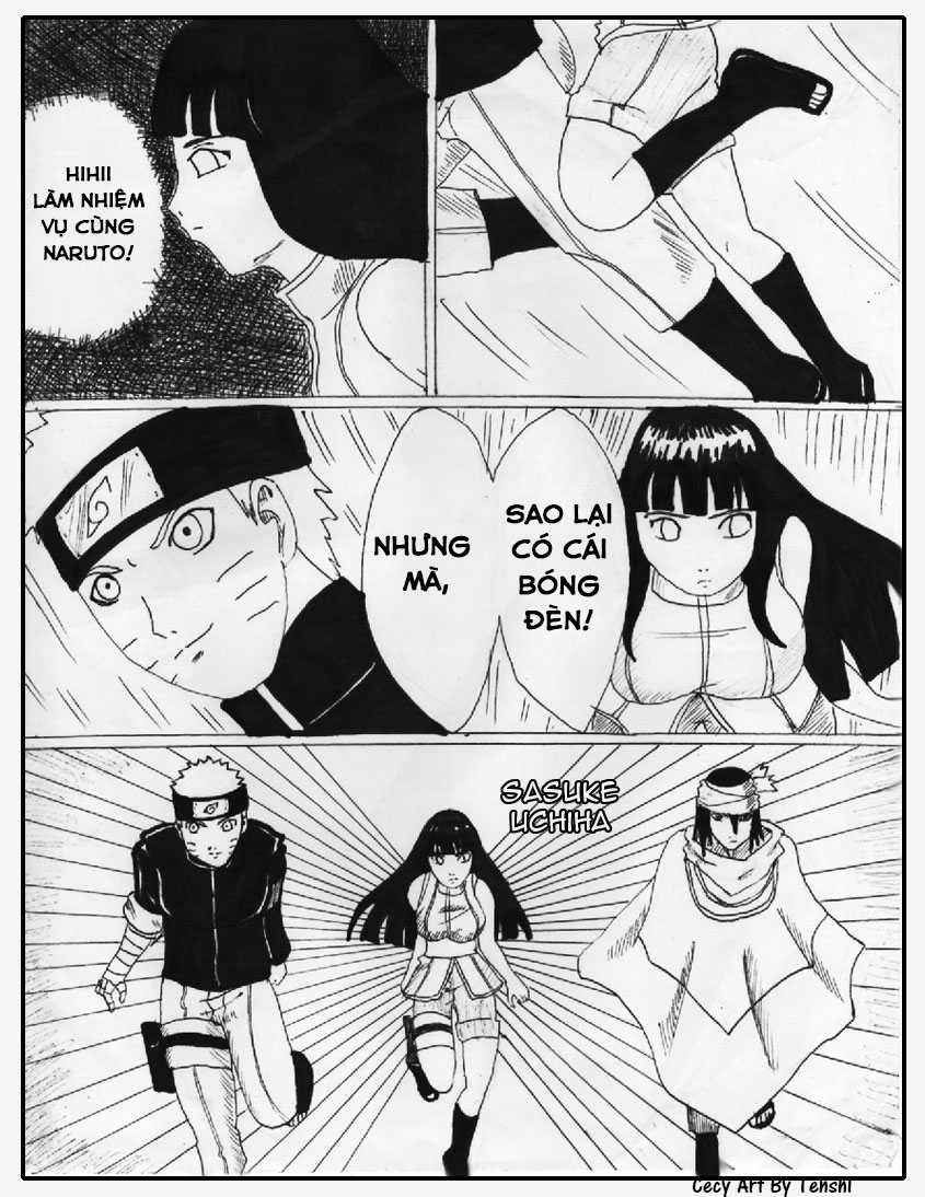 HentaiVN.net - Ảnh 24 - Nhiệm Vụ Đặc Biệt - Chap 1
