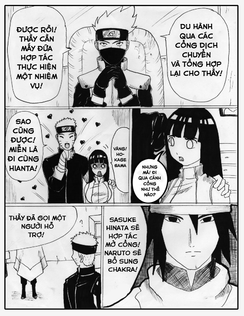 HentaiVN.net - Ảnh 25 - Nhiệm Vụ Đặc Biệt - Chap 1