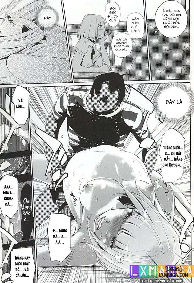HentaiVN.net - Ảnh 25 - It's beautiful flower - Chap 1
