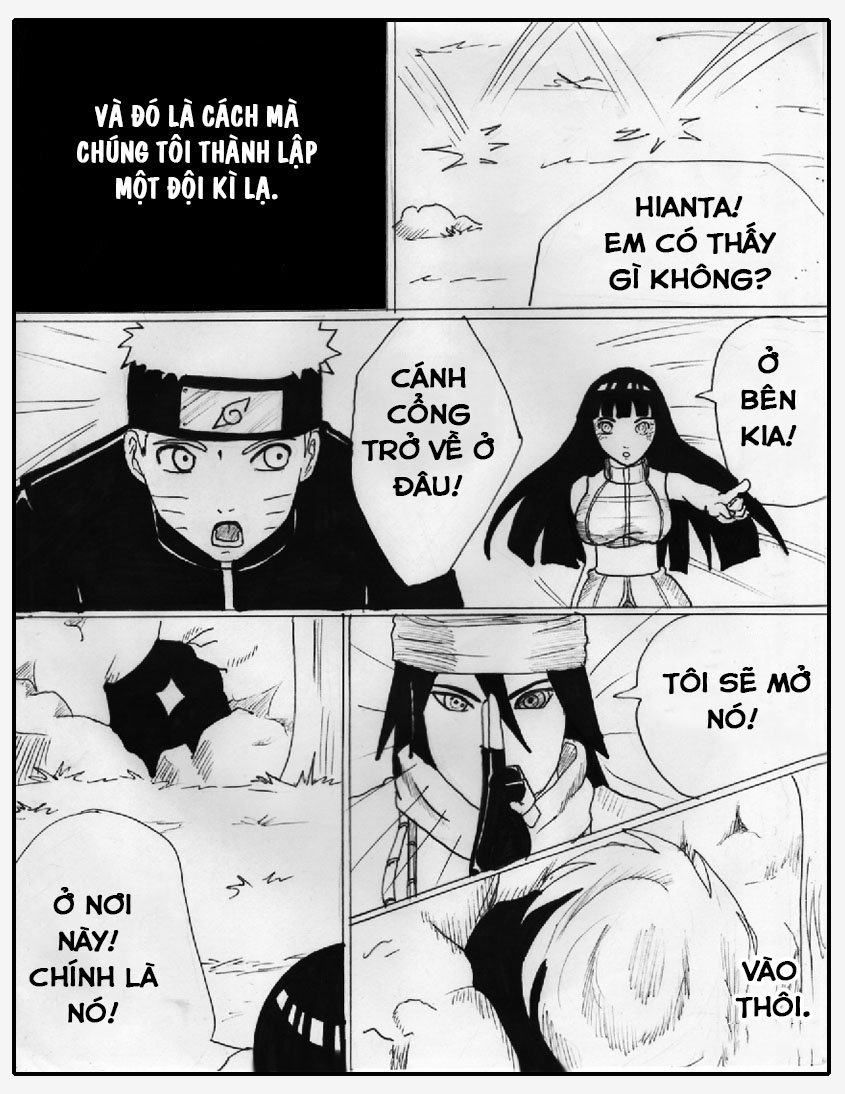 HentaiVN.net - Ảnh 26 - Nhiệm Vụ Đặc Biệt - Chap 1