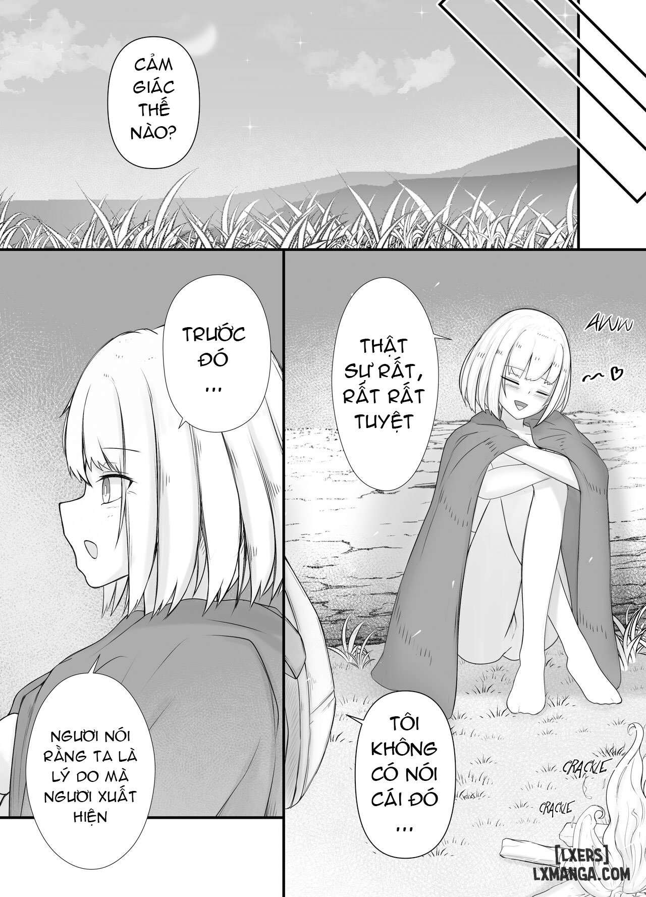 HentaiVN.net - Ảnh 26 - Onna Mahoutsukai-san Mushikan Hanashi 2 - Chap 1