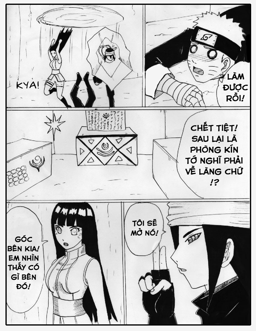 HentaiVN.net - Ảnh 27 - Nhiệm Vụ Đặc Biệt - Chap 1