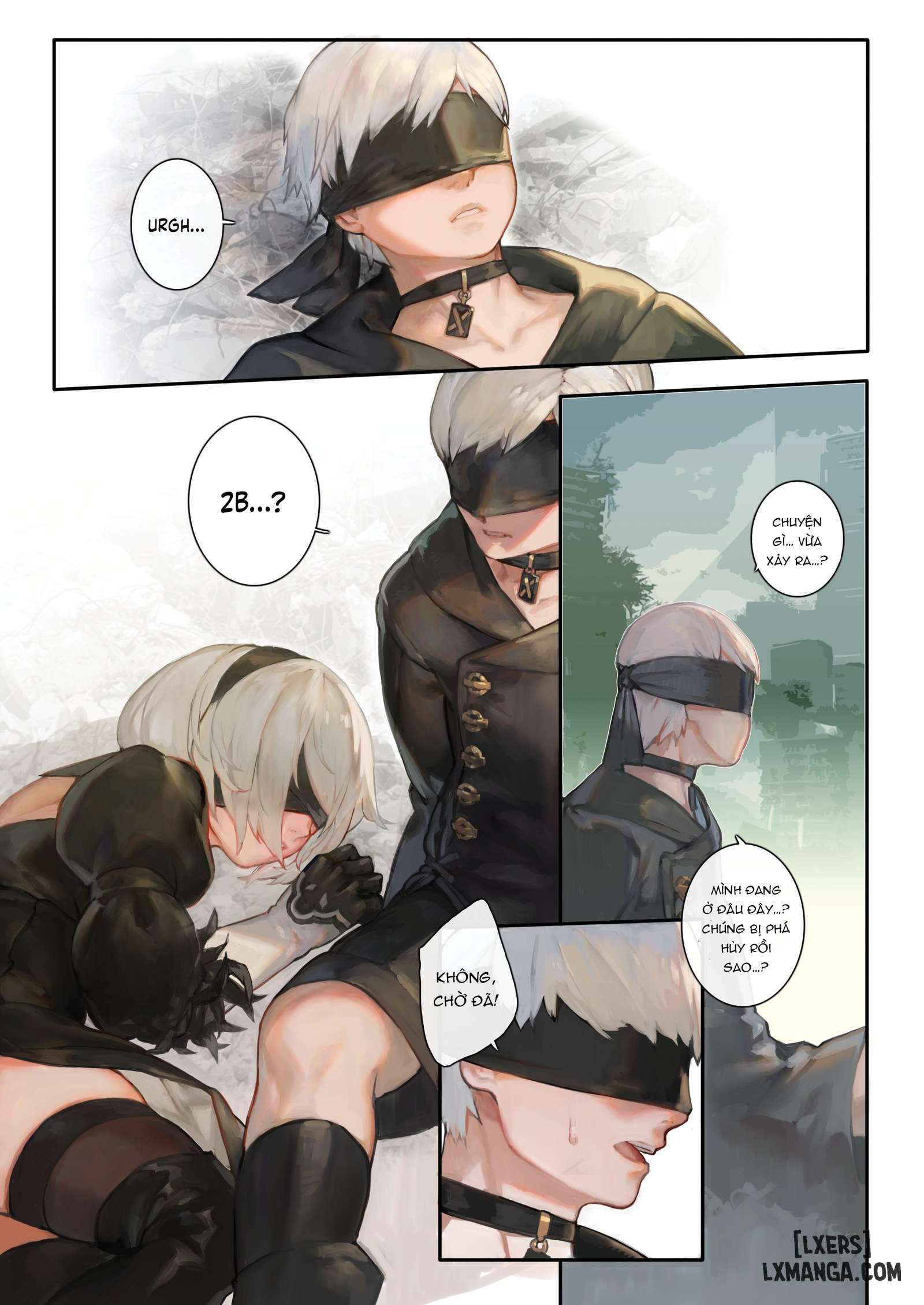 HentaiVN.net - Ảnh 28 - 2B9SA2 - ...