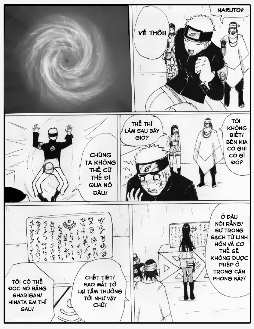 HentaiVN.net - Ảnh 28 - Nhiệm Vụ Đặc Biệt - Chap 1