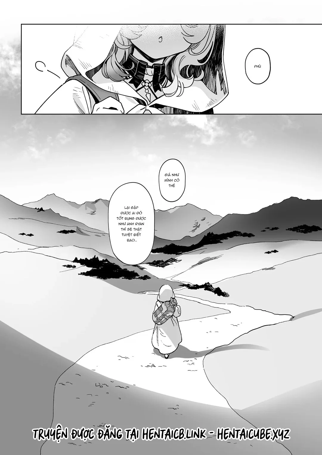 HentaiVN.net - Ảnh 30 - Medusa thèm khát cặc nóng hổi - Chap 1