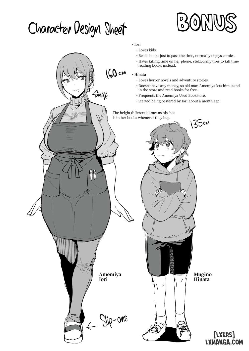 HentaiVN.net - Ảnh 28 - With The Lady From The Used Book Shop - ...