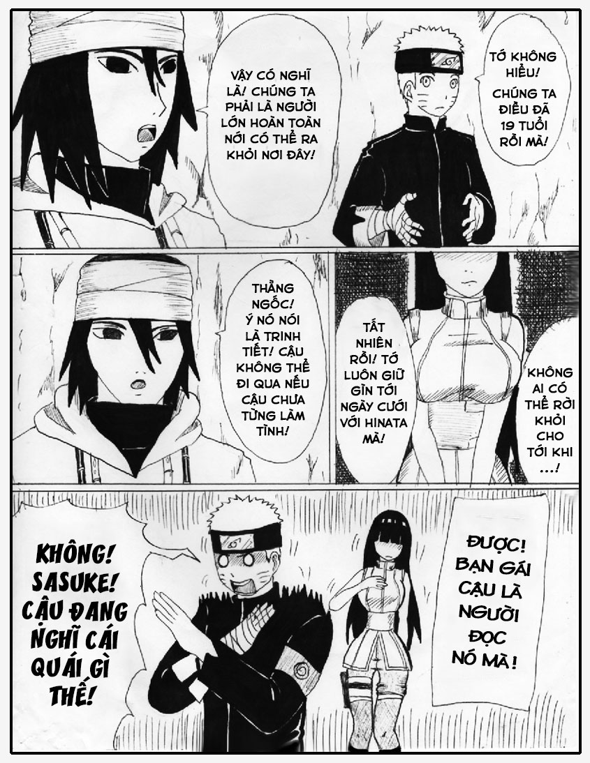 HentaiVN.net - Ảnh 29 - Nhiệm Vụ Đặc Biệt - Chap 1