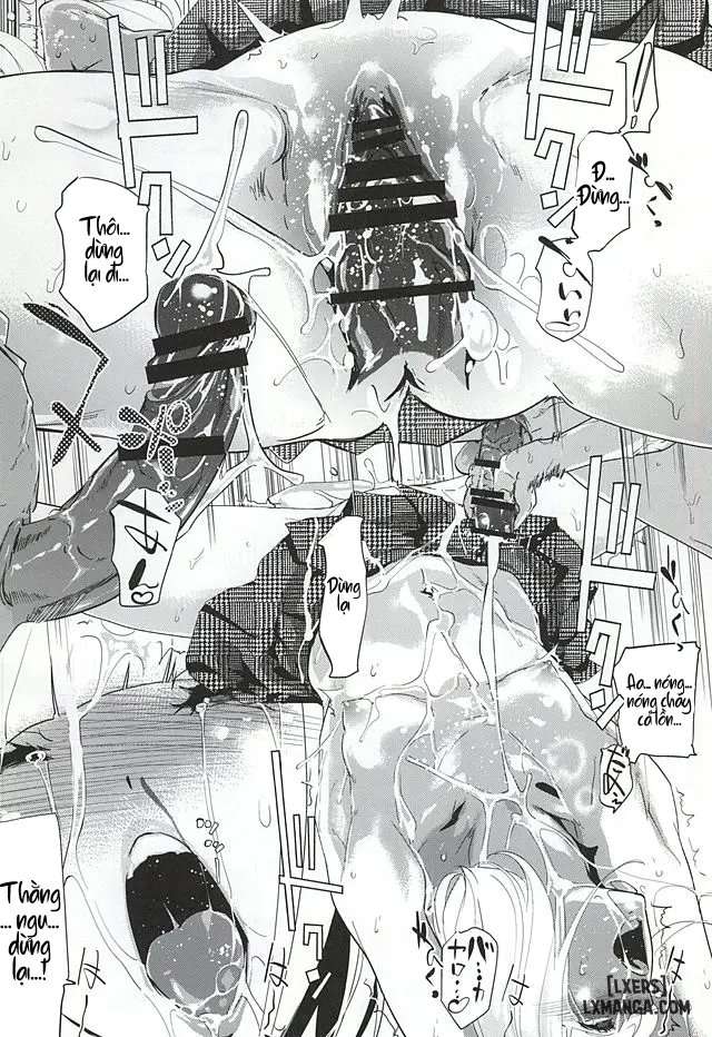 HentaiVN.net - Ảnh 29 - It's beautiful flower - Chap 1
