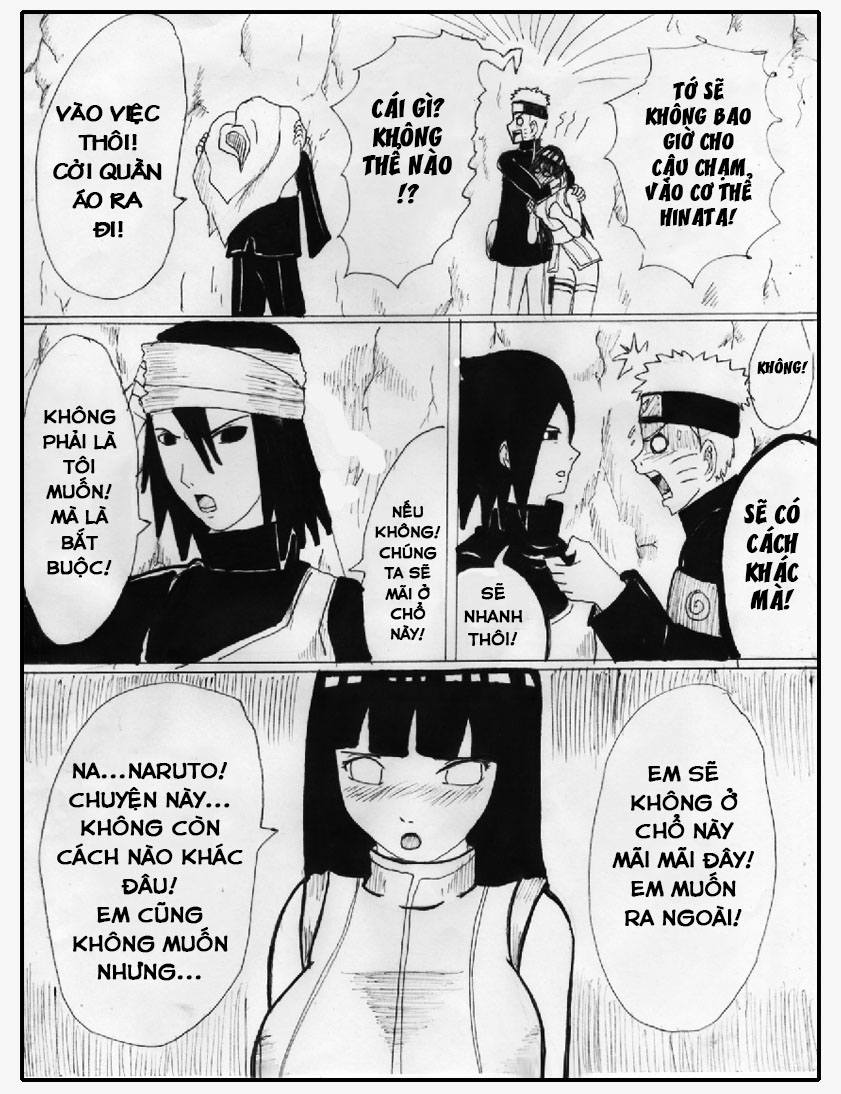 HentaiVN.net - Ảnh 30 - Nhiệm Vụ Đặc Biệt - Chap 1