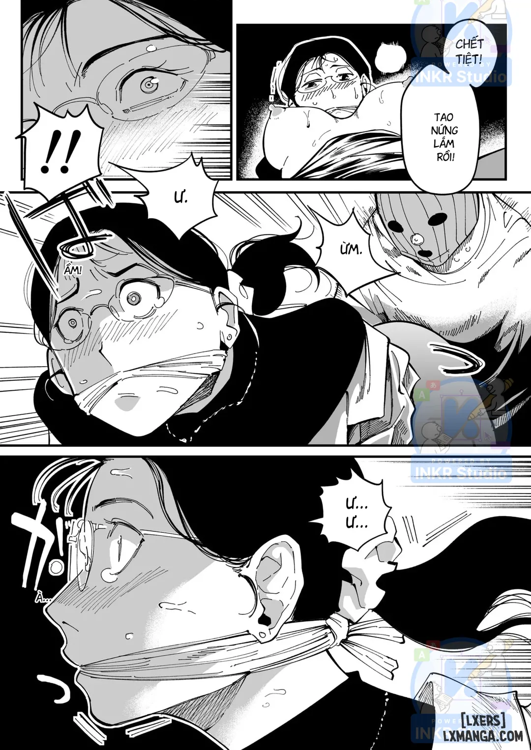 HentaiVN.net - Ảnh 31 - Sensei e, Kore ga Boku-tachi no Fukushuu desu - Chap 1