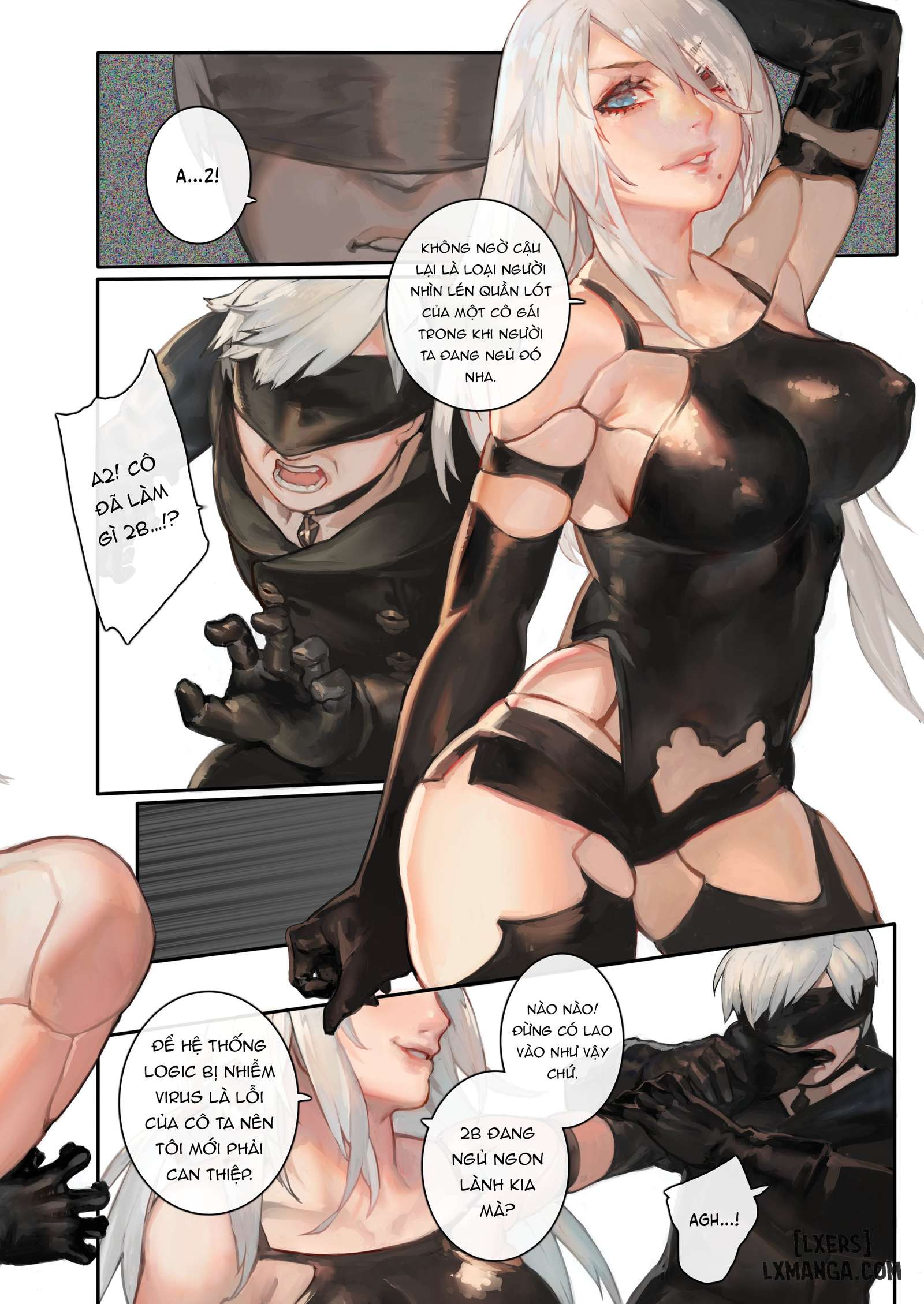 HentaiVN.net - Ảnh 31 - 2B9SA2 - ...