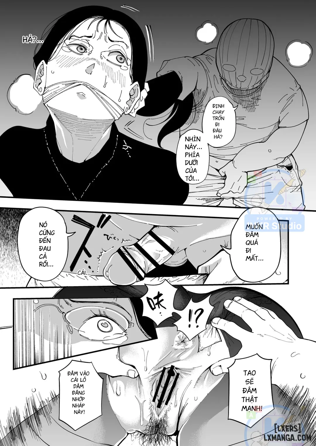 HentaiVN.net - Ảnh 32 - Sensei e, Kore ga Boku-tachi no Fukushuu desu - Chap 1