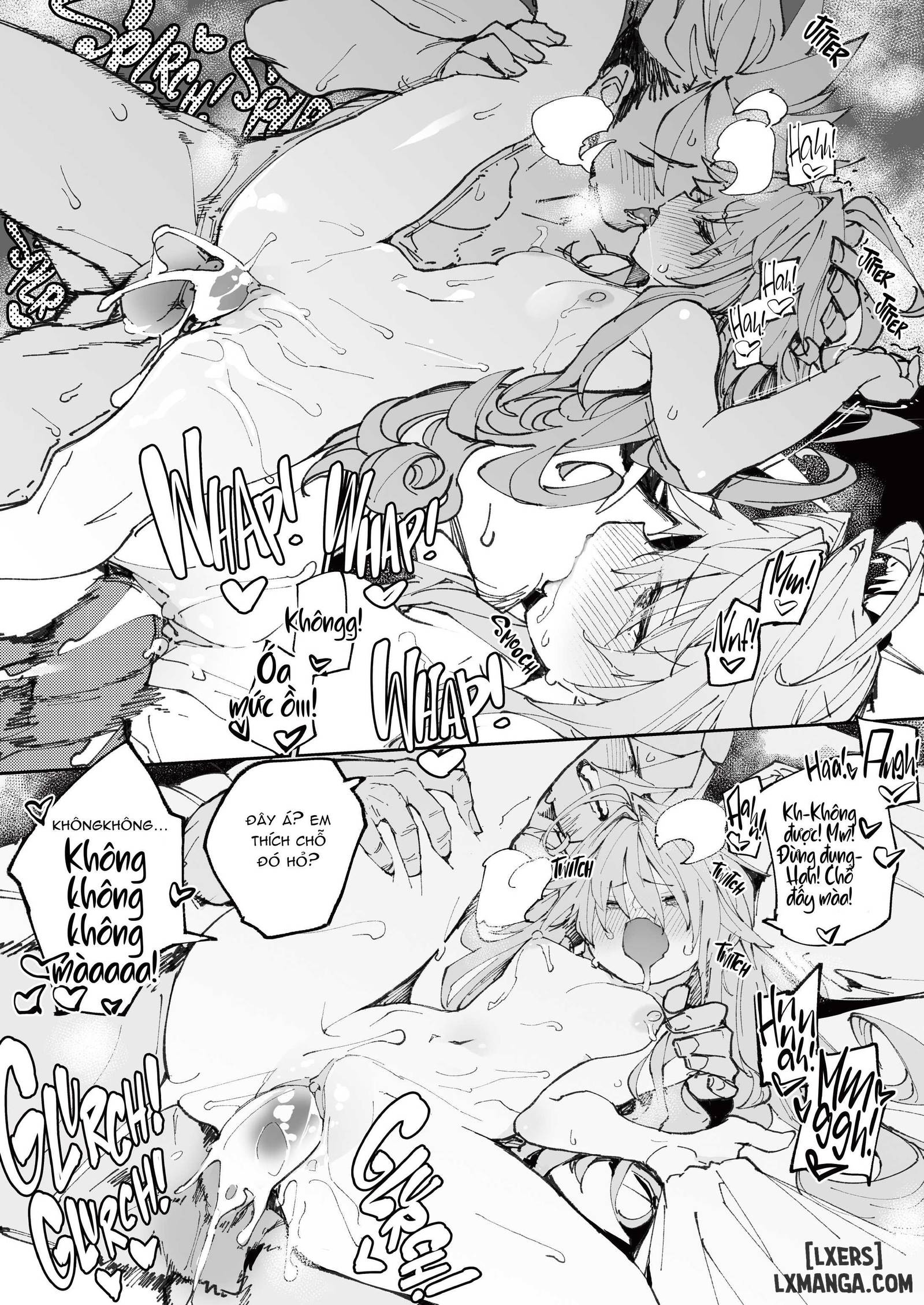 HentaiVN.net - Ảnh 31 - Metahuman Amnero 2 - Chap 1