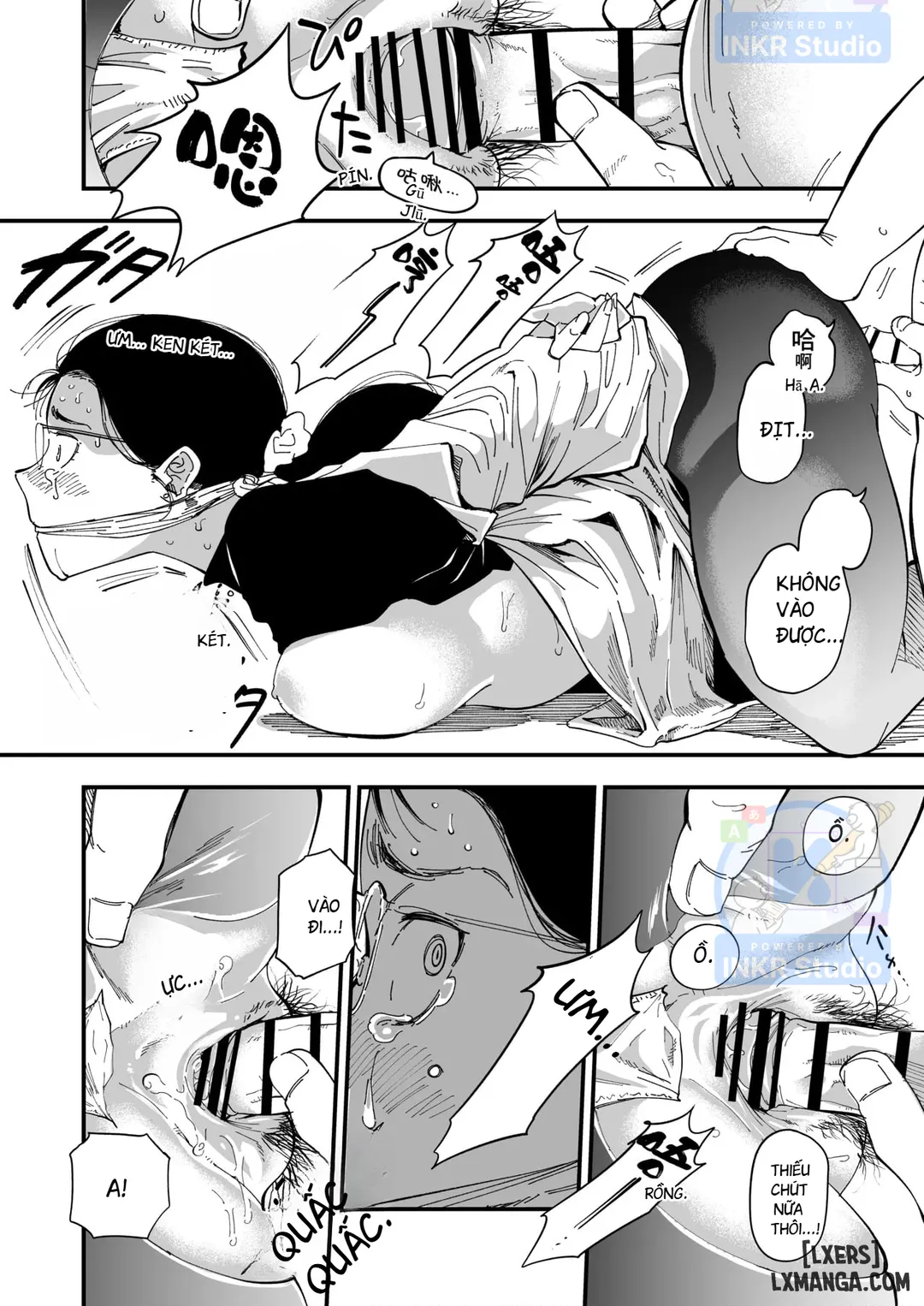 HentaiVN.net - Ảnh 33 - Sensei e, Kore ga Boku-tachi no Fukushuu desu - Chap 1