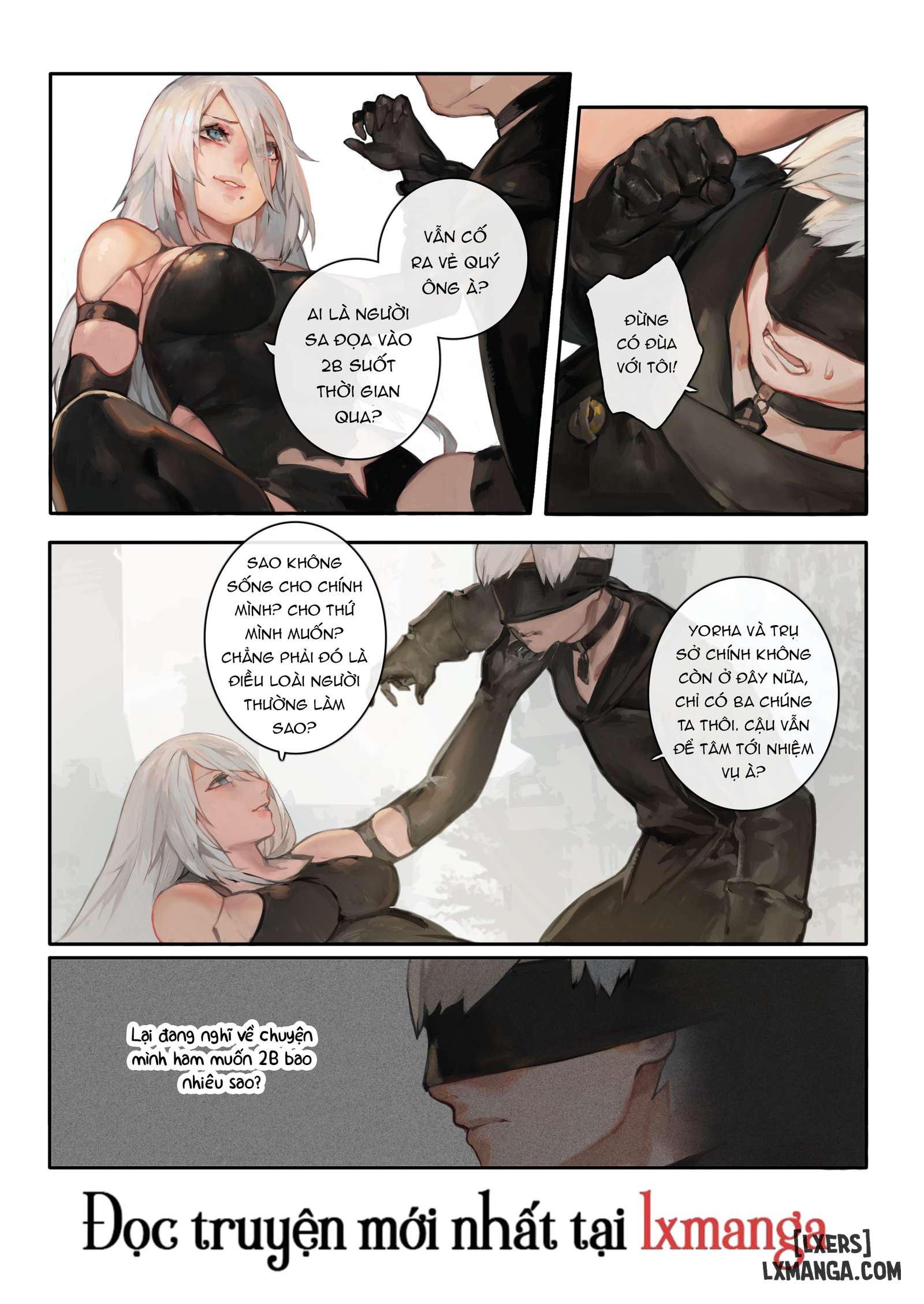 HentaiVN.net - Ảnh 33 - 2B9SA2 - ...