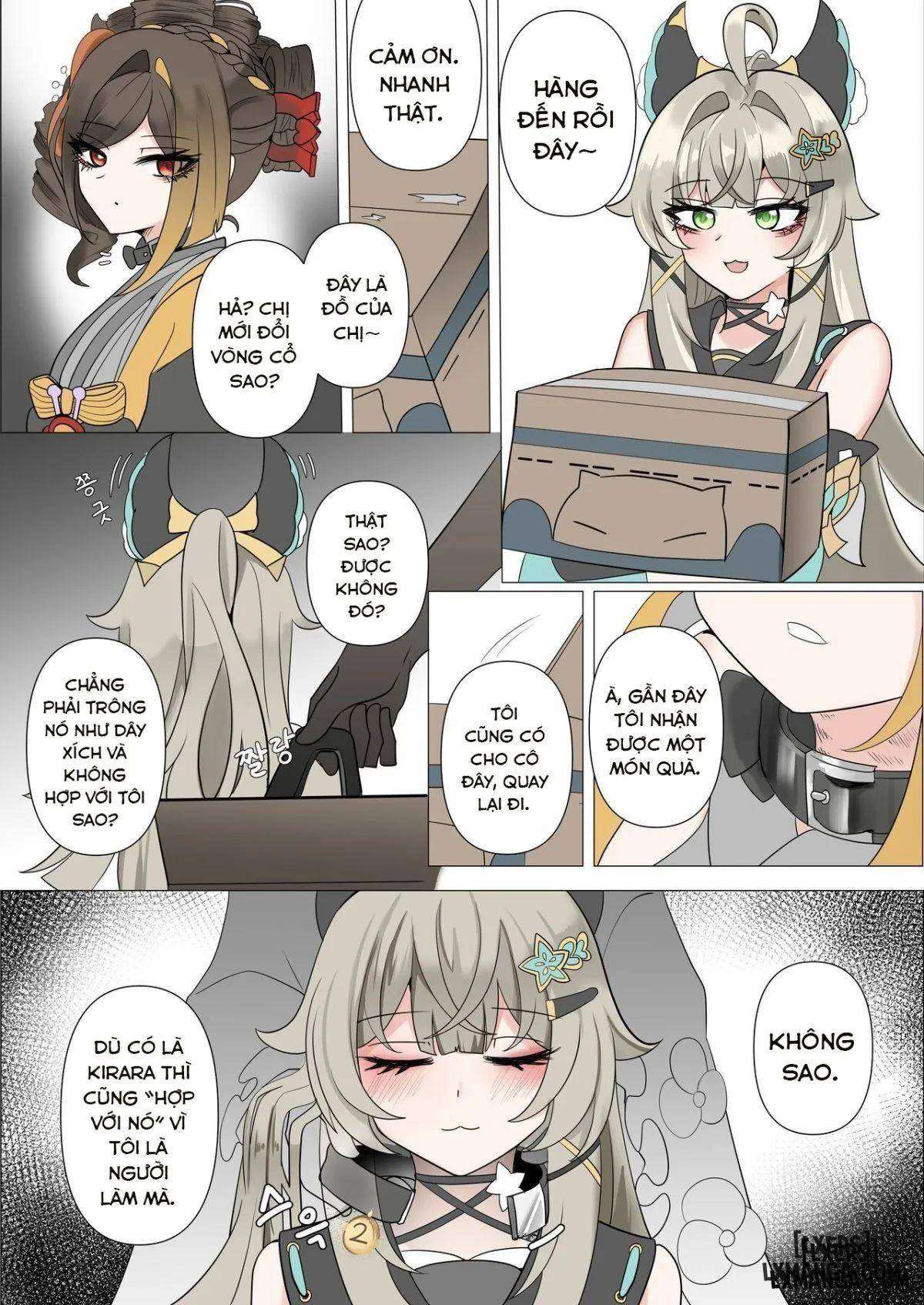 HentaiVN.net - Ảnh 33 - Control - Chap 1