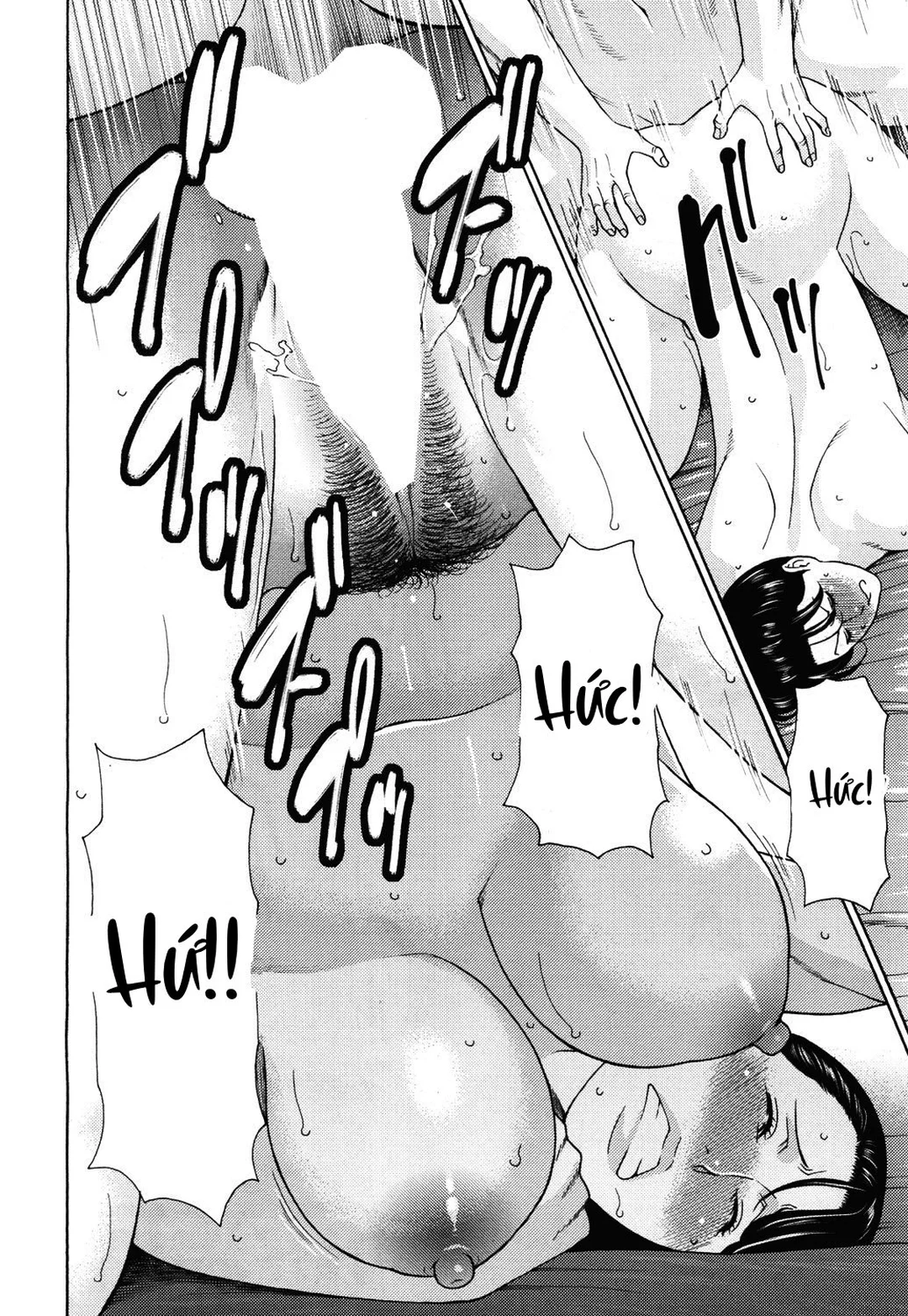 HentaiVN.net - Ảnh 36 - Người phụ nữ bất hạnh - Oneshot