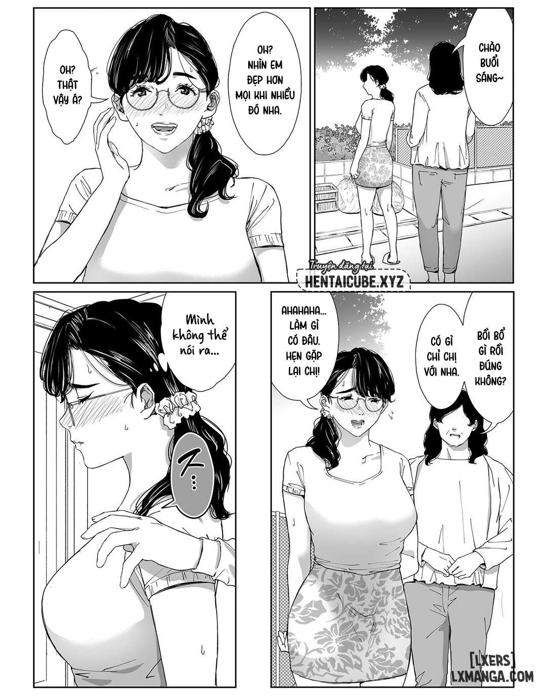 HentaiVN.net - Ảnh 34 - Phần 1: My Fabulous Fuck Day with My Amazing Mommy - Phần 1