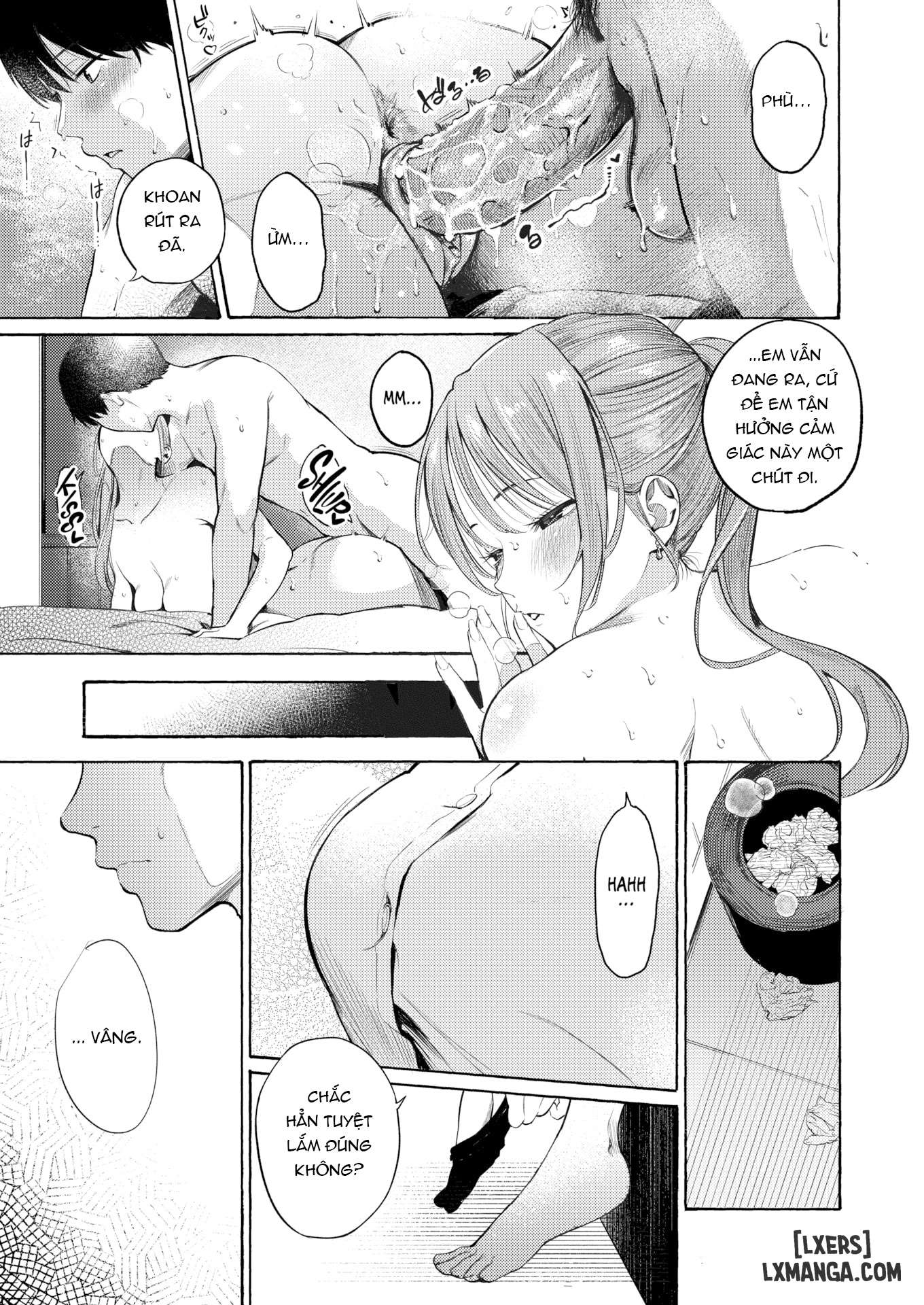 HentaiVN.net - Ảnh 36 - Uniform & Suit - ...