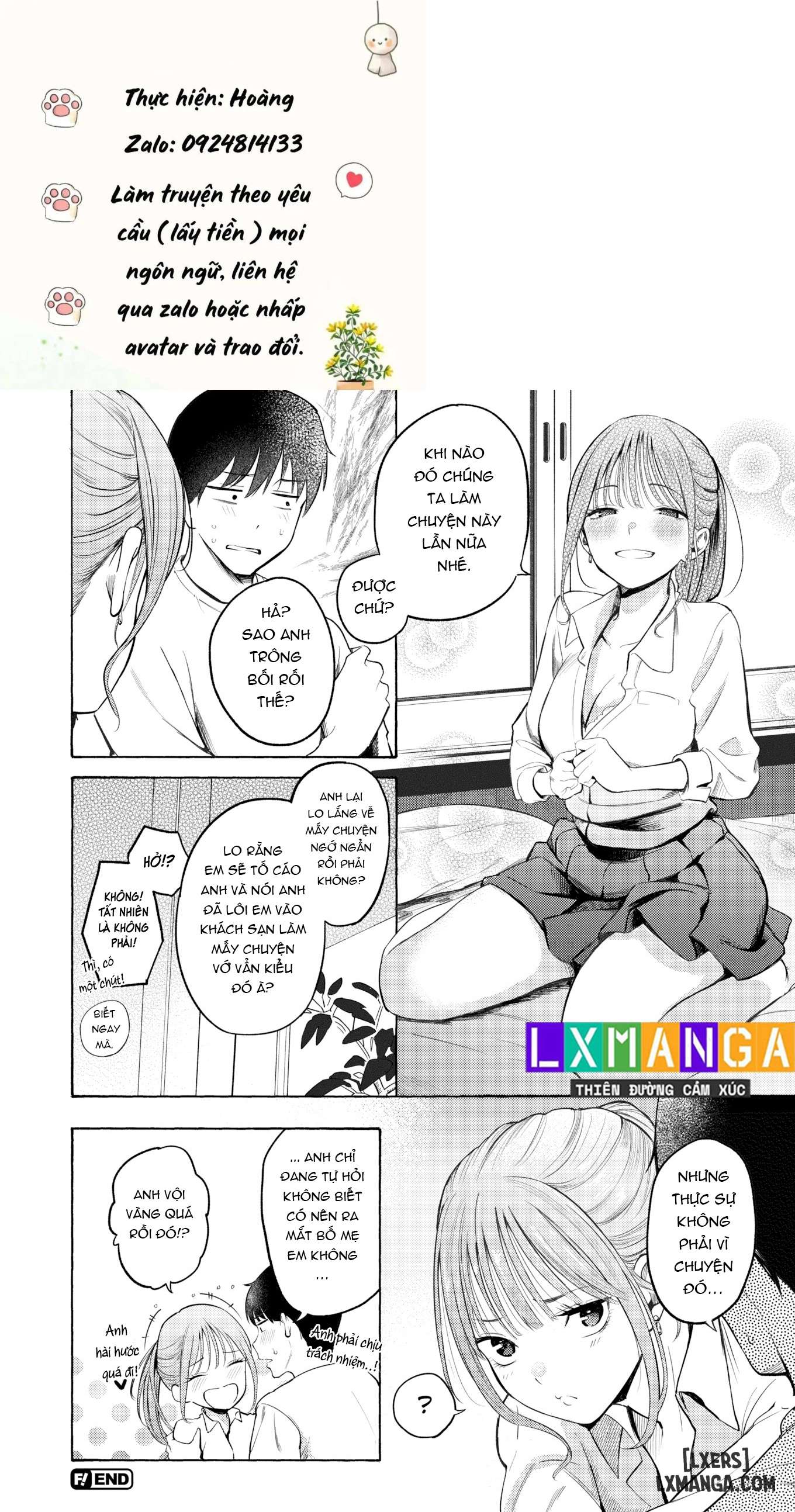 HentaiVN.net - Ảnh 37 - Uniform & Suit - ...