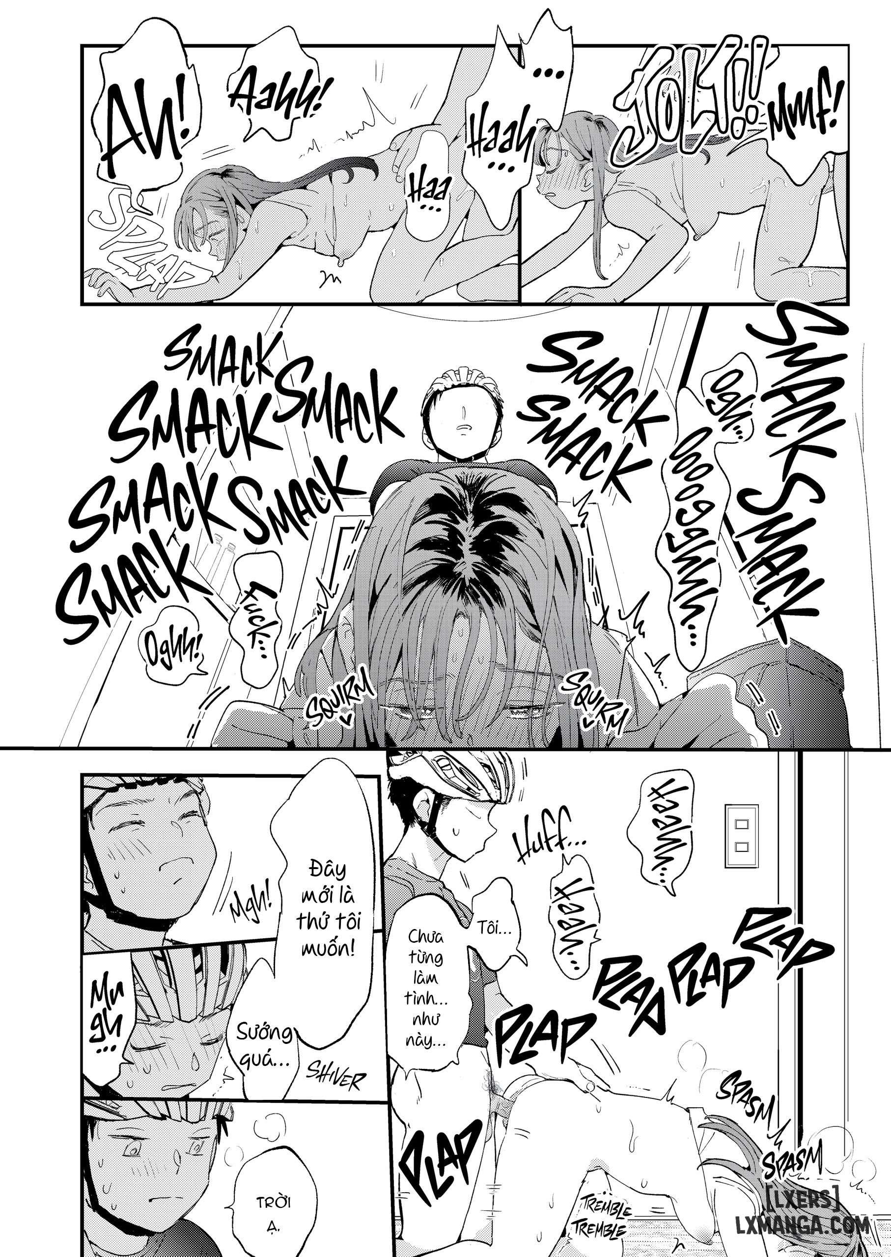 HentaiVN.net - Ảnh 37 - Über Dicks - Chap 1