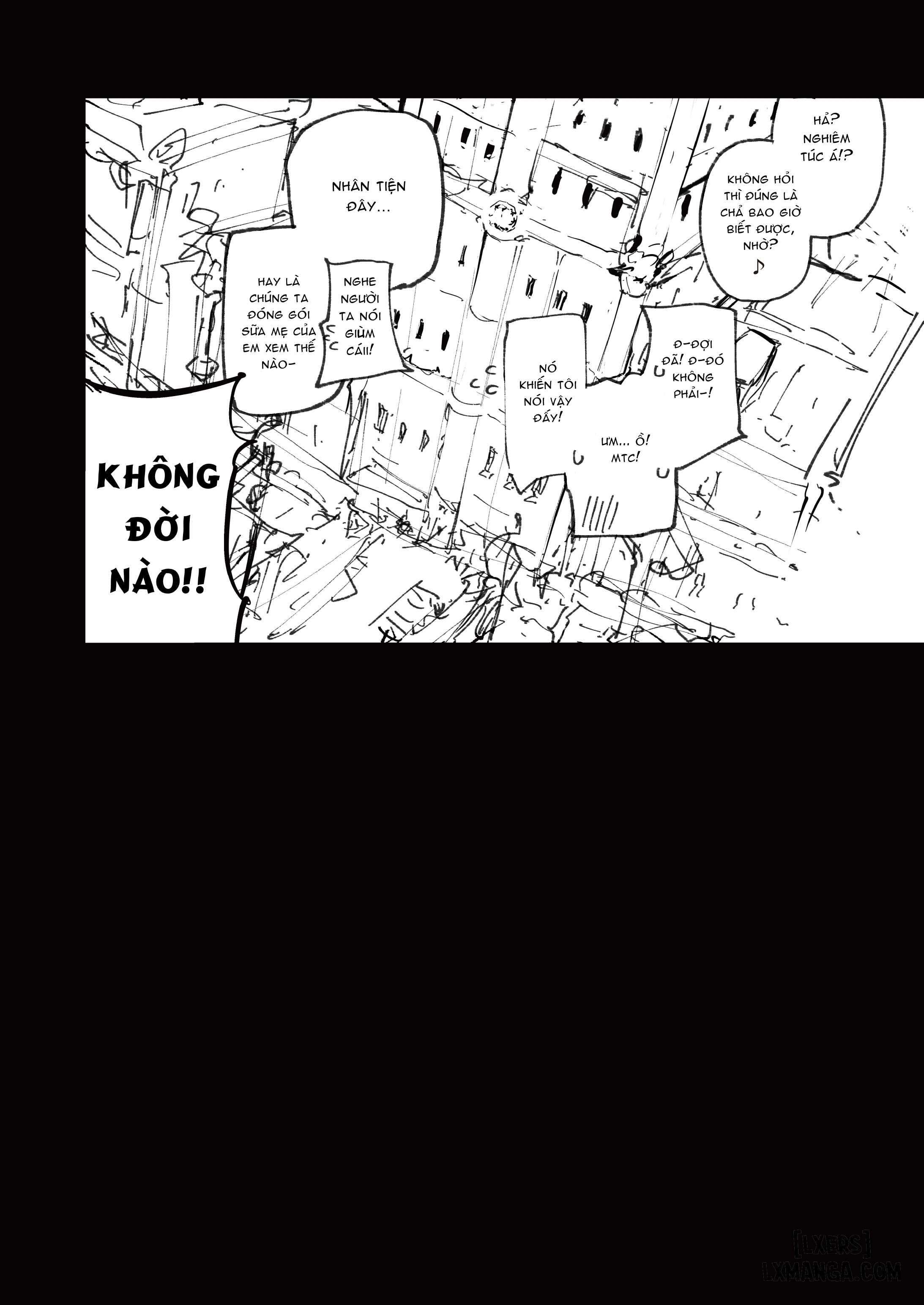 HentaiVN.net - Ảnh 37 - Metahuman Amnero 2 - Chap 1