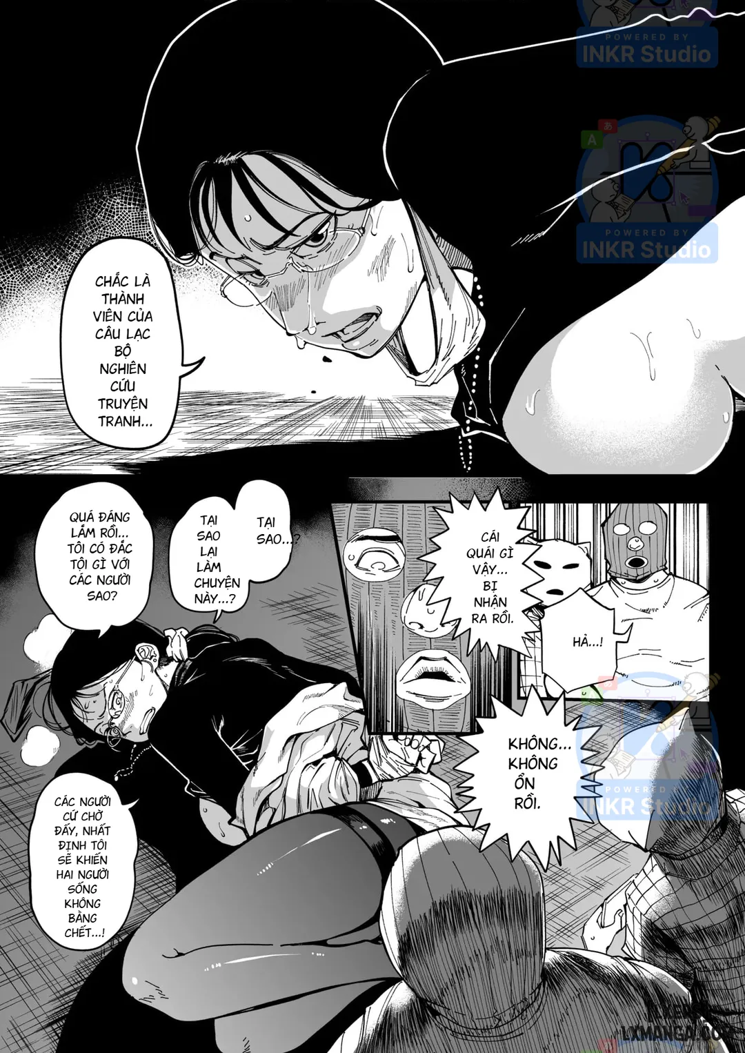 HentaiVN.net - Ảnh 40 - Sensei e, Kore ga Boku-tachi no Fukushuu desu - Chap 1