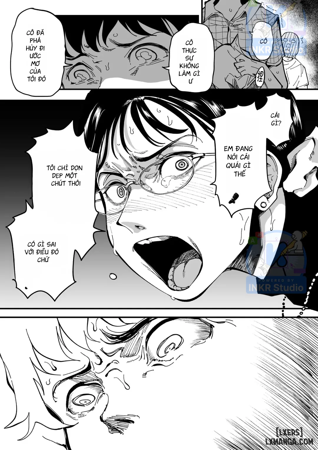 HentaiVN.net - Ảnh 41 - Sensei e, Kore ga Boku-tachi no Fukushuu desu - Chap 1
