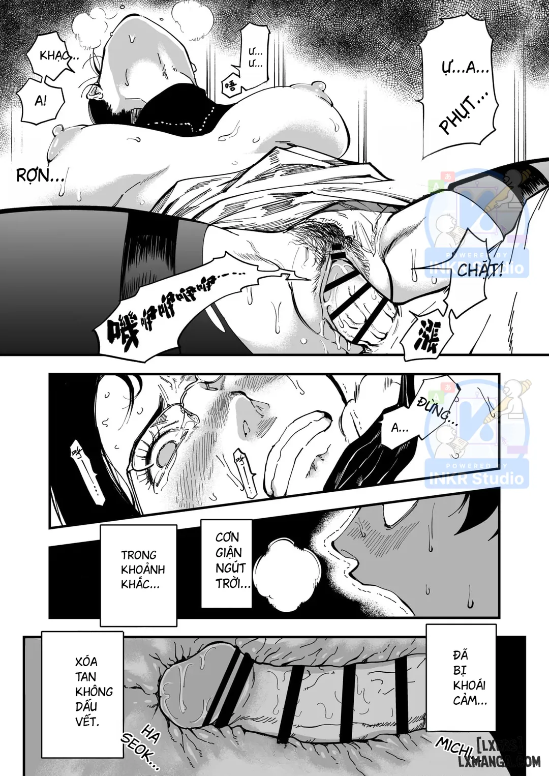 HentaiVN.net - Ảnh 43 - Sensei e, Kore ga Boku-tachi no Fukushuu desu - Chap 1