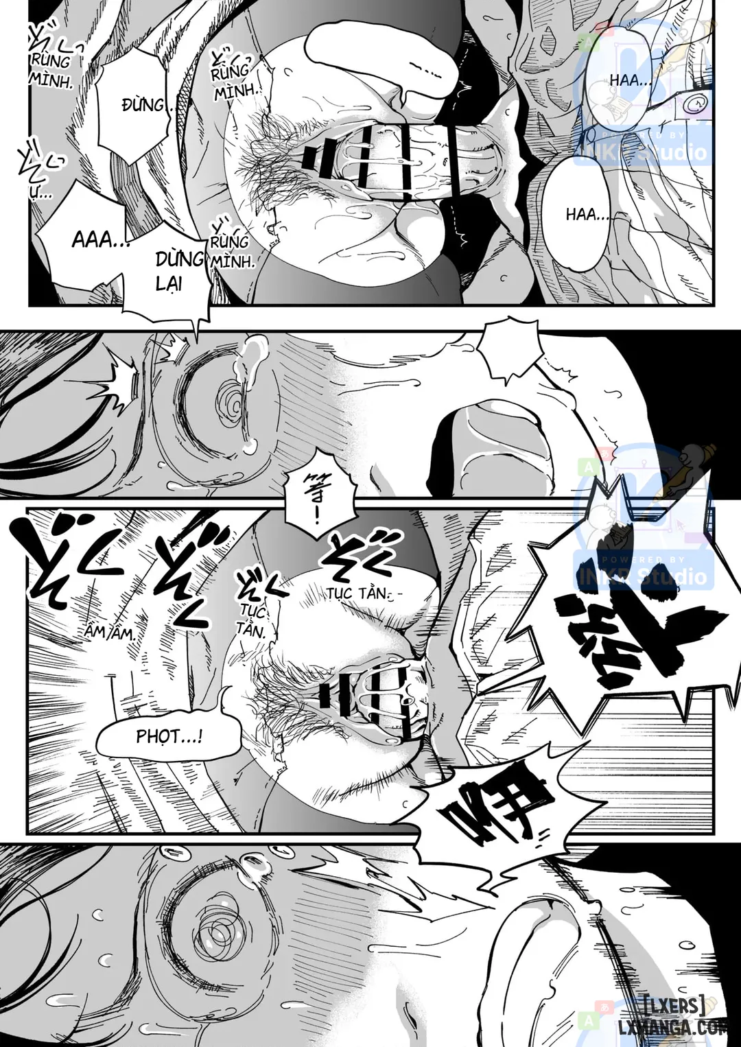 HentaiVN.net - Ảnh 44 - Sensei e, Kore ga Boku-tachi no Fukushuu desu - Chap 1