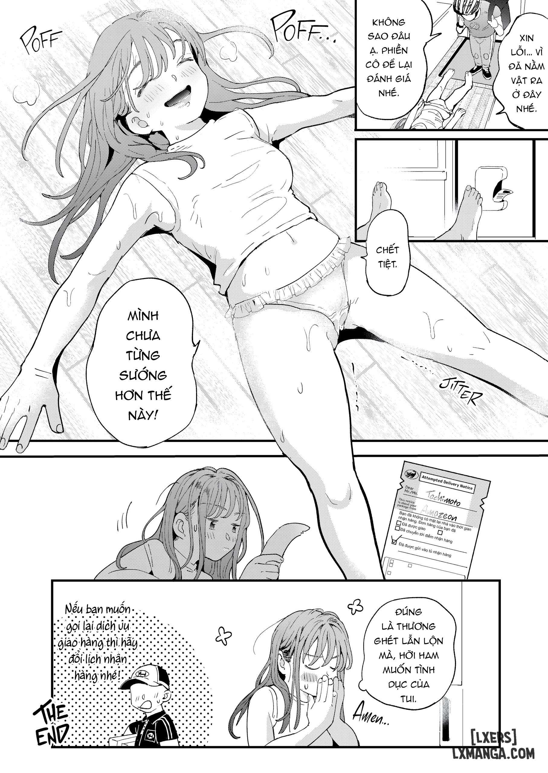 HentaiVN.net - Ảnh 45 - Über Dicks - Chap 1