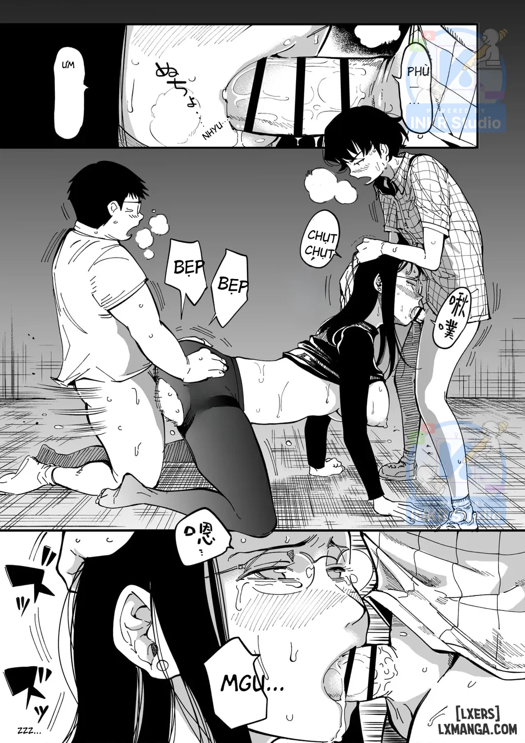 HentaiVN.net - Ảnh 50 - Sensei e, Kore ga Boku-tachi no Fukushuu desu - Chap 1
